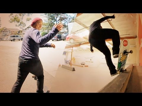 Mobbin' Along with Daewon Song