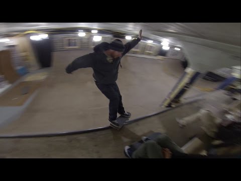 Skate All Cities – GoPro VLOG Series #012 / Big Ben