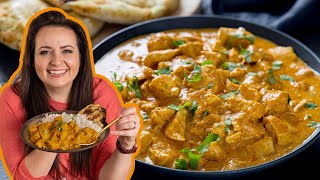My Super Simple Chicken Korma Recipe, Ready In Less Than 30 Minutes