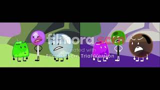 Reupload Bfb 19 Comparison Original & G Major