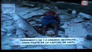 Hoy Por Ustedes Y Un Dia Por Nosotros Ayuda Con Tu Donacion A La Gente De Haiti Salvemos Una Vida