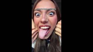 Long Tongue Girl 136