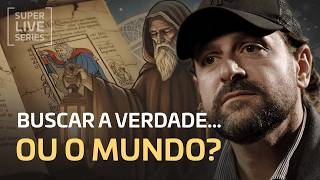 Super Live Series Os Símbolos Escondidos Do Eremita Italo Marsili