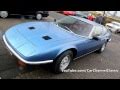Maserati Indy 4.9 1972 1080p HD
