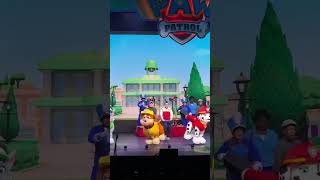 Paw Patrol Marshall & Rubble