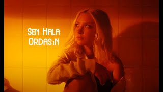 Music Reaction To Ece Seçkin - Sen Hala Ordasın (You're Still There)