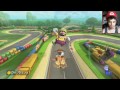 Chilled and GaLm Wreck! (Mario Kart 8 Online: The Derp Crew - Part 39)
