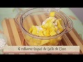 Creme de Manga com Coco - Receitas de Minuto EXPRESS #138