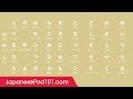 Learn ALL Hiragana in 2 Minutes (Japanese Alphabet) | Read and Write Japanese