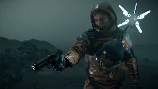 Death Stranding. Bt Encounter