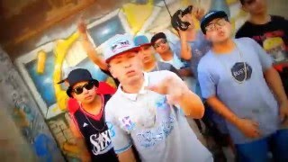 Area Restringida - Luck, Ema Style, Ghettologia, Anubis, El Osito, Manu, Polaco, Joker, Max-Flow