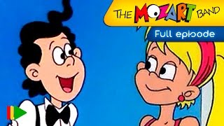Mozarts Band - 3 - For Elisa
