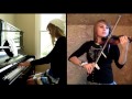 James Bond Skyfall Theme - Violin and Piano, Taylor Davis and Lara