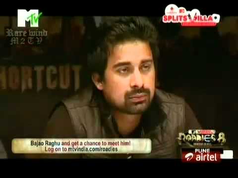 MTV Roadies 8 Pune Audition - Suraj aka Nagesh - The REAL Roadie...