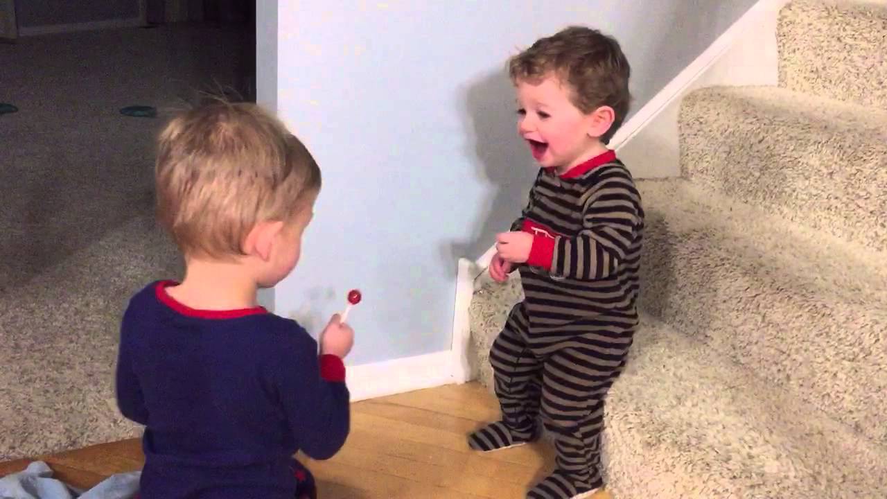 Taking candy from a baby YouTube
