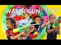 Pistol Air Mainan Anak Perempuan dan Cowok - Mandi Bola - Bel...