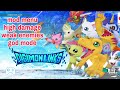 Digimon Links Mod Apk New Update