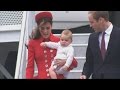 Prince George's First Birthday: Comparing the royals