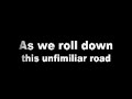 Phillip Phillips- Home Lyrics video
