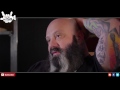 CROWBAR - Behind The INK with Kirk Windstein (Tattoo Talk) | www.pitcam.tv