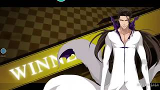 Death Awakening Hogyoku Aizen Rank 11 Gameplay