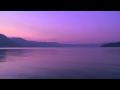Hoàng hôn màu tím Hương Lan