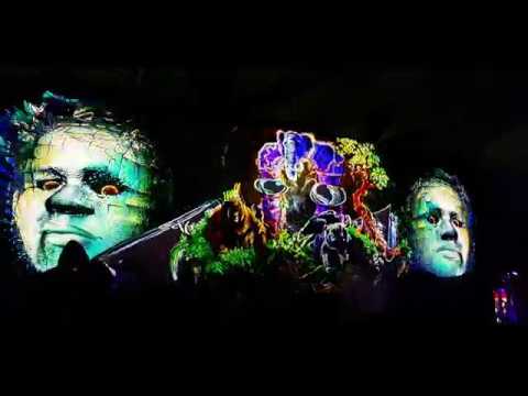 Projection Mapping