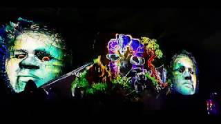 SSV - Mapping Mainstage @25th Antaris Festival 2019 / Berlin / Germany