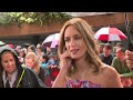 Tom Cruise: "What's important is getting your abs tight" - Edge of Tomorrow Premiere