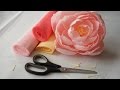 Пион из гофрированной бумаги - мастер-класс download mp3 dan video Пион из гофрированной бумаги - мастер-класс
