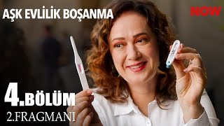 Aşk Evli̇li̇k Boşanma 4.Bölüm 2. Fragmani - Olay Hamilelik Çocuk Kimden ?