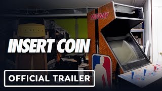 Insert Coin - Official Trailer Midway Games Doentary