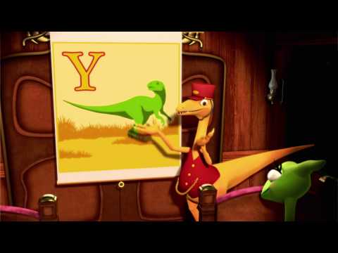 Dinosaur Train - Dinosaurs A to Z