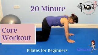 Core Workout for Beginners