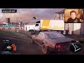 ¿UN MUNDO ABIERTO DE AUTOS? - THE CREW