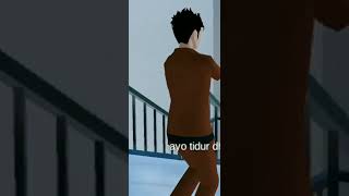 Mlm Pertama Ni Putra X Bella School Simulator