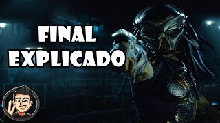Final Explicado De El Depredador (The Predator) Y El Futuro De La Franquicia