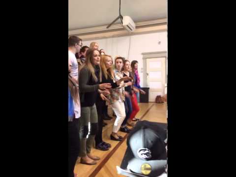 Personal Friend of Mine (D. Lawrence) | Riga Gospel Choir of...