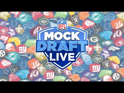 2017 Nfl Mock Draft Live Full Show All 32 Picks 2017 Nfl Mock Draft Live Full Show All 32 Picks
