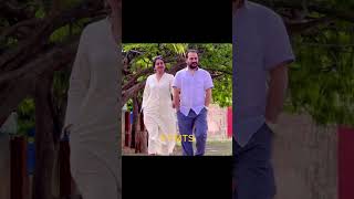 Karthika Deepam Serial Heroine Premi Viswanath With Her Husband Latest Unseen Viswanath