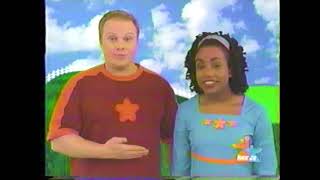Nick Jr. Commercial Breaks And Bumpers 2003