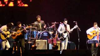Watch Los Tres Me Rompio El Corazon video