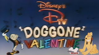 DTV Doggone Valentine | DTV Hits | Walt Disney | Pluto | Disney Music  | 1987 | 