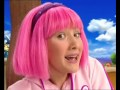 Lazy Town - Compilation One (Italian Songs)