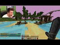 Das Bergwerk vs. 61 Splasher! ✪ Dramatische Runde 64er Survival Games