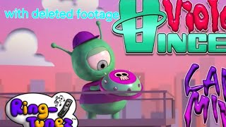 Violent Vincent Land Mine But With Deleted Footage
