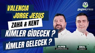 GEGENPRESS - GİDECEKLER & GELECEKLER