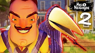 Ну Привет, Сосед 2 | Hello Neighbor 2 Alpha 1 #1