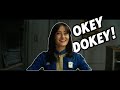 Every "Okey Dokey" in Fallout