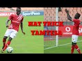 EMMANUEL OKWI ATESEKA NA HAT TRICK SIMBA SC